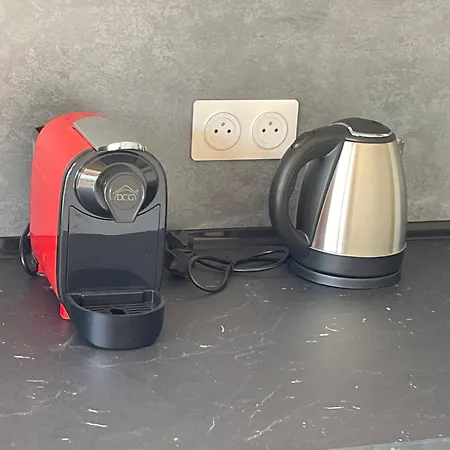 Sur Mer Plage Appartement *