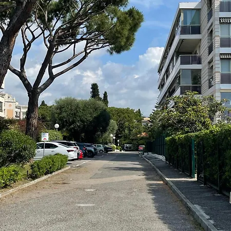 Appartement Sur Mer Plage Cagnes-sur-Mer