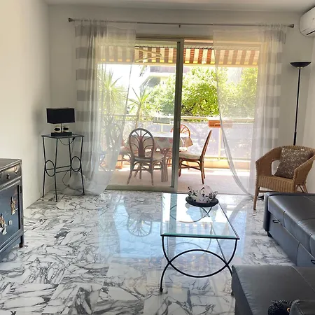 Sur Mer Plage * Cagnes-sur-Mer